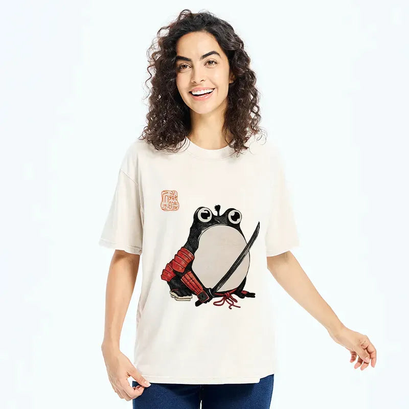 Japanese Washed T-Shirt Best Seller