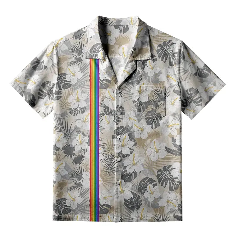 Unisex Japanese streetwear shirt with free shipping