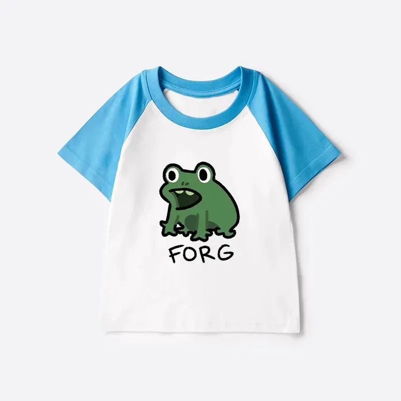 Japanese Vintage Kids Raglan T-Shirt Gift Idea