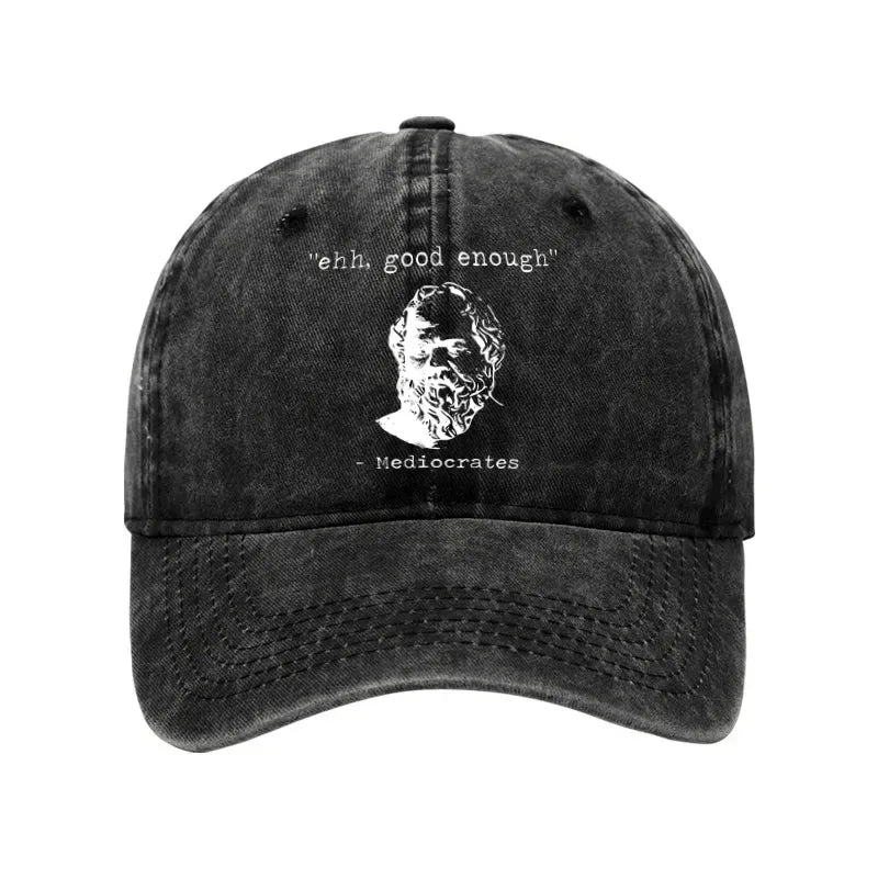 Japanese Washed Cap Limited Edition