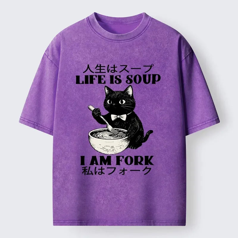Funny Cat Meme T-Shirt for Gift