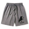 Kyoto-Lion My Old Friend The Crow Washed Shorts