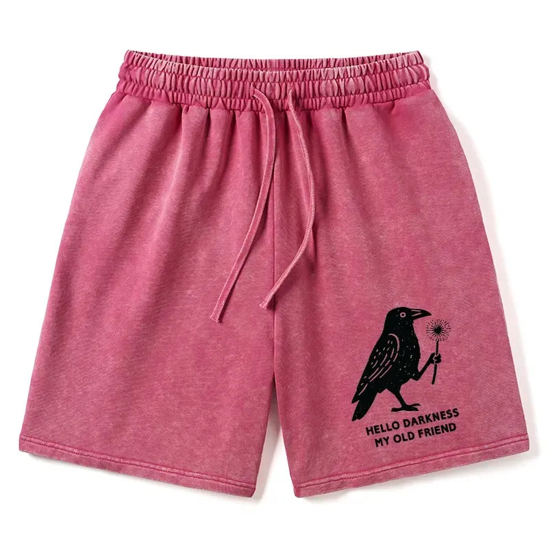 Unisex Cotton Shorts for Daily Wear