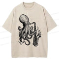 Funny Octopus Music Gift for Him