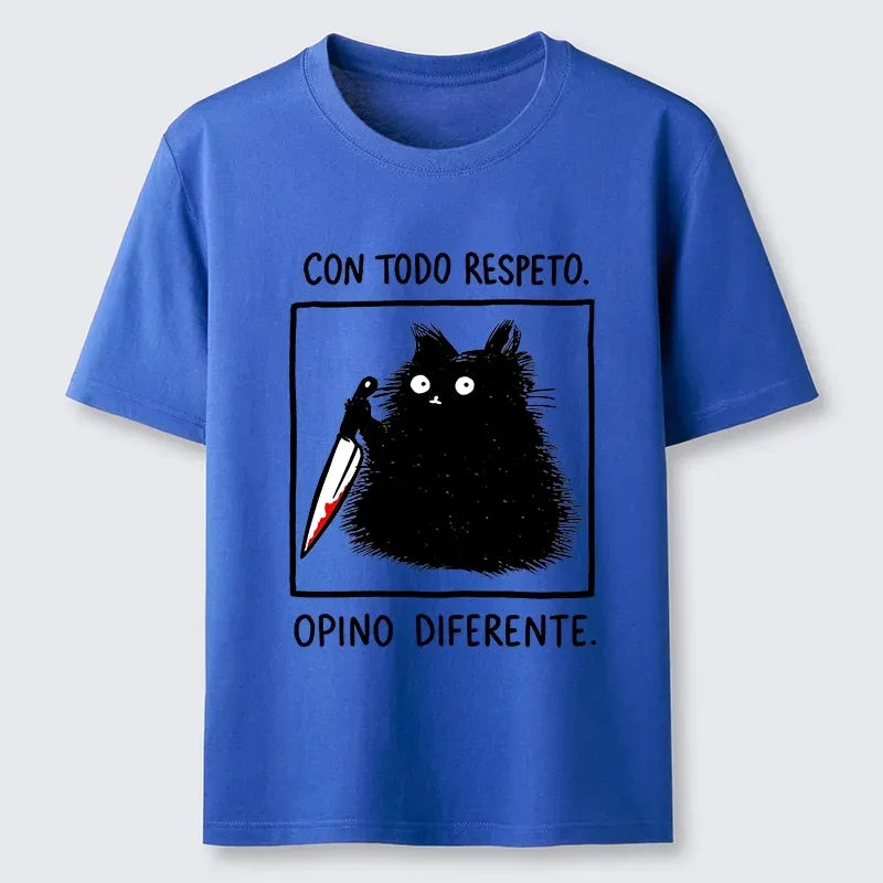 unisex cotton t-shirt for daily wear