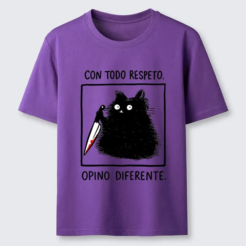 unisex cotton t-shirt for daily wear