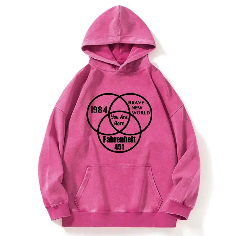 kyoto lion unisex oversized hoodie gift idea