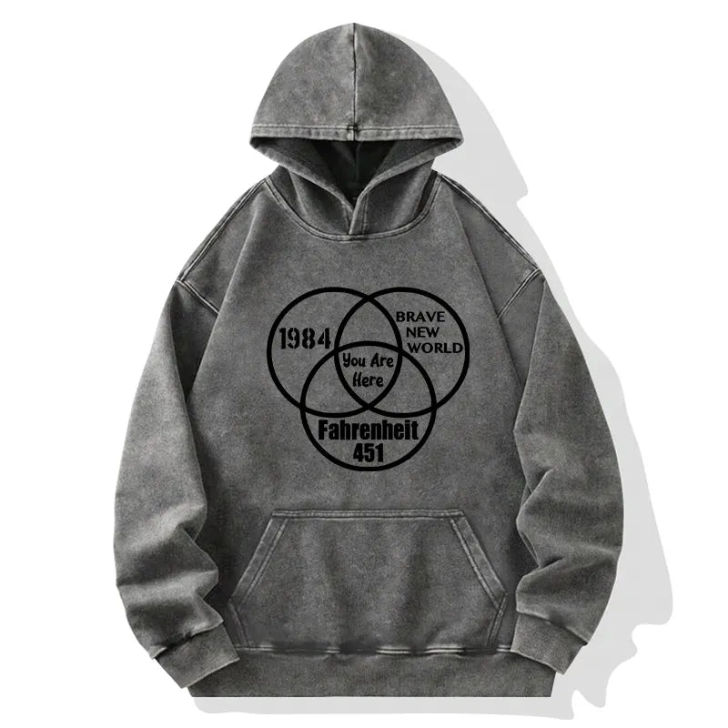 kyoto lion unisex oversized hoodie gift idea