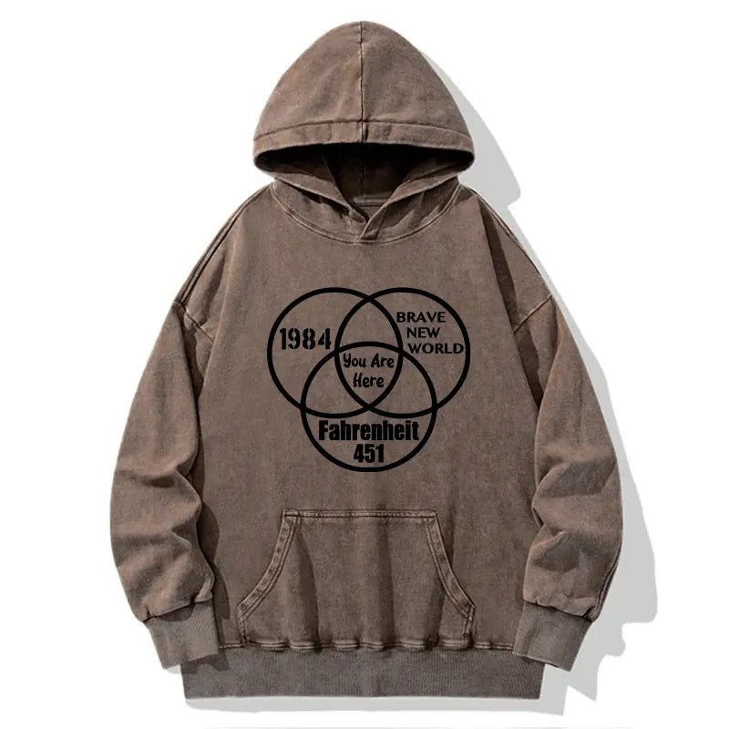 kyoto lion unisex oversized hoodie gift idea