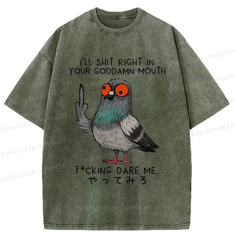 Kyoto-Lion Unisex Tee Limited Edition