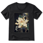 kyoto lion classic tee for everyday