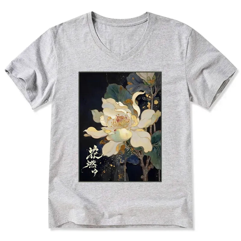 kyoto lion classic tee for everyday