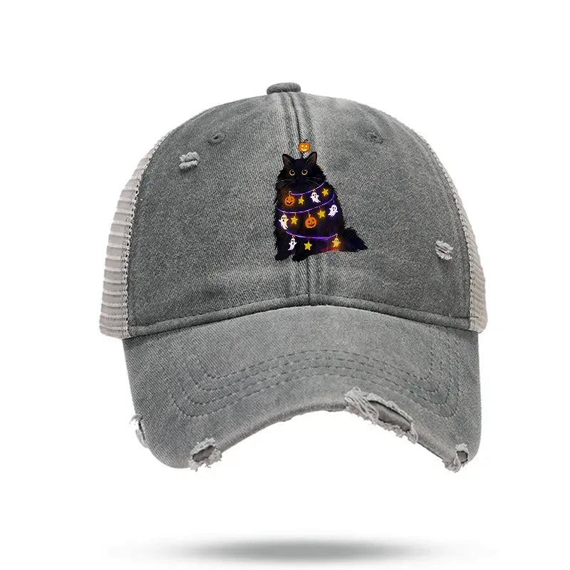Unisex Cotton Cap for Streetwear Style