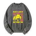 Unisex Japanese streetwear sweatshirt free shipping