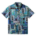 Kyoto Lion Street Sign Shirt for Gift Idea