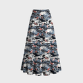 Japanese Style Maxi Skirt Summer Sale