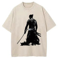 comfortable Japanese samurai shirt for daily wear