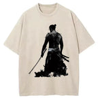 comfortable Japanese samurai shirt for daily wear