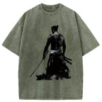 comfortable Japanese samurai shirt for daily wear