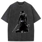 comfortable Japanese samurai shirt for daily wear