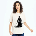comfortable Japanese samurai shirt for daily wear