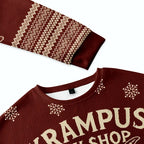 ugly christmas sweatshirt free shipping