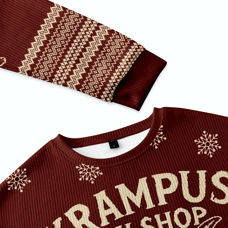ugly christmas sweatshirt free shipping