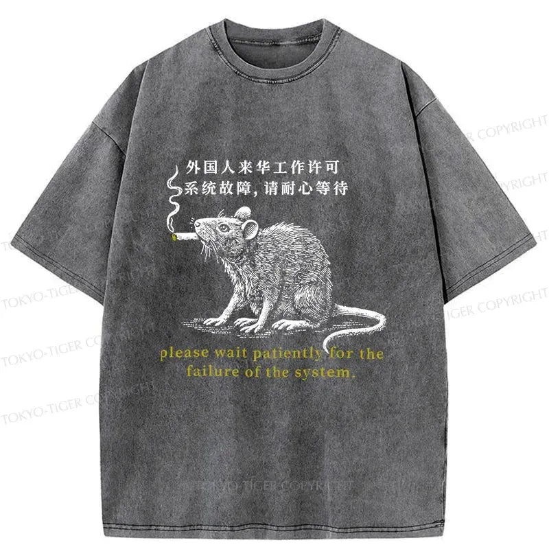 Kyoto lion unisex tee on sale