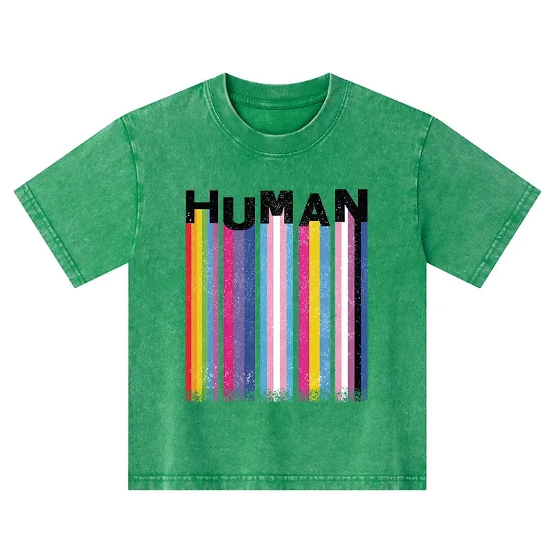 Kyoto Lion Japanese Cultural Kids Tee