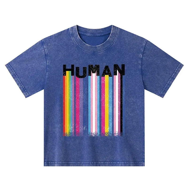 Kyoto Lion Japanese Cultural Kids Tee