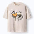 Japanese Vintage Tiger T-Shirt for Halloween