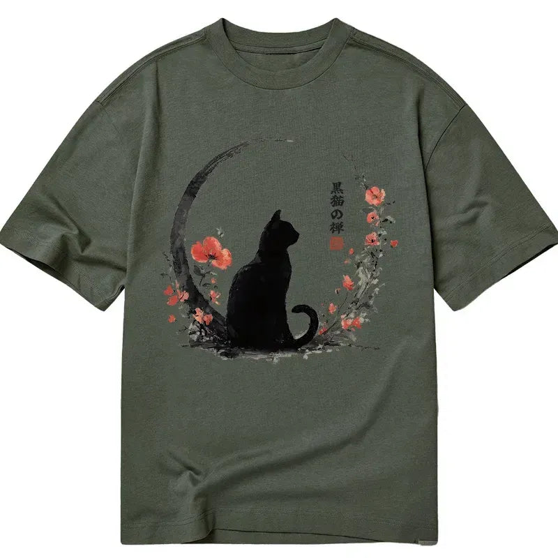 Kyoto-Lion Unisex Classic Tee