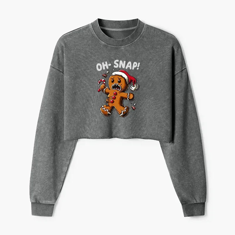 Kyoto lion streetwear crop top gift idea