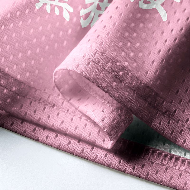 Japanese Sakura Cat Mesh Jersey