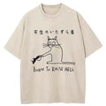 vintage Japanese streetwear t-shirt on sale