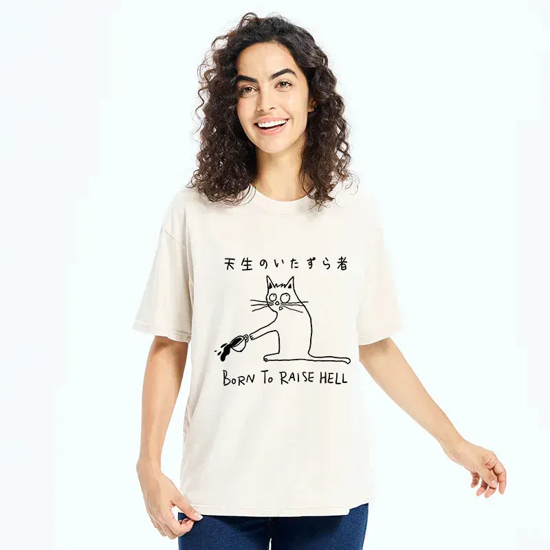unisex cotton tee with free shipping