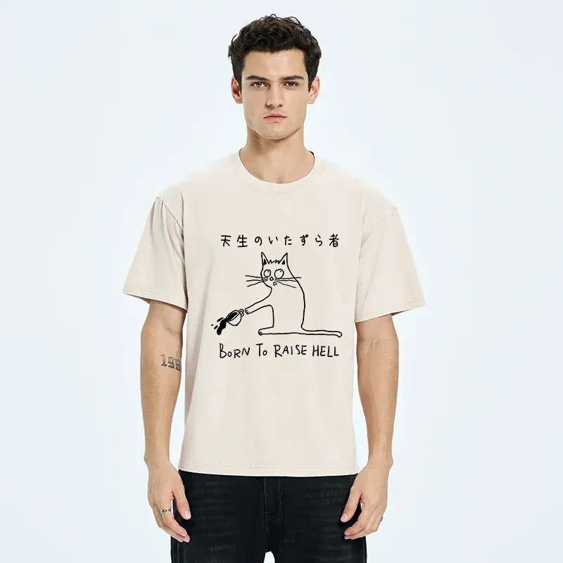 unisex cotton tee with free shipping