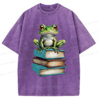 Unisex Kyoto-Lion T-Shirt for Daily Wear
