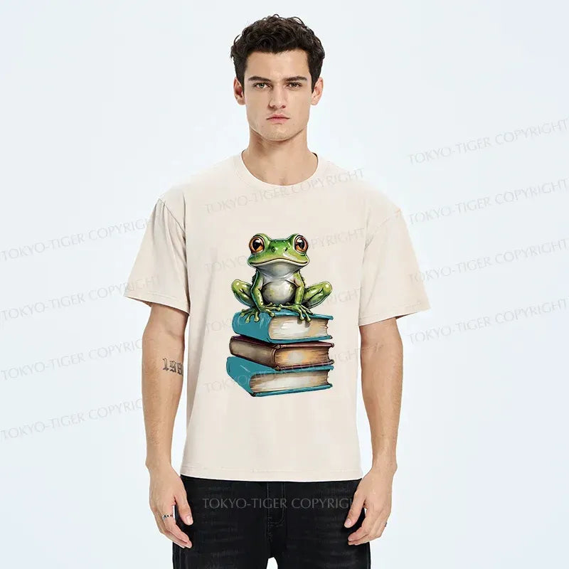 Unisex Kyoto-Lion T-Shirt for Daily Wear