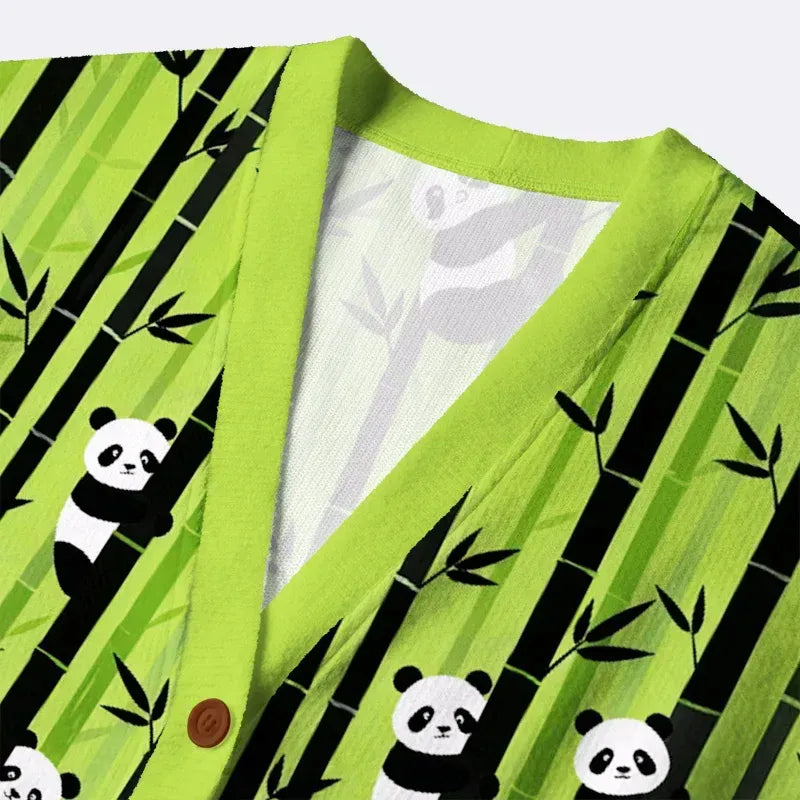 Super Soft Panda Sweater with Free Shipping