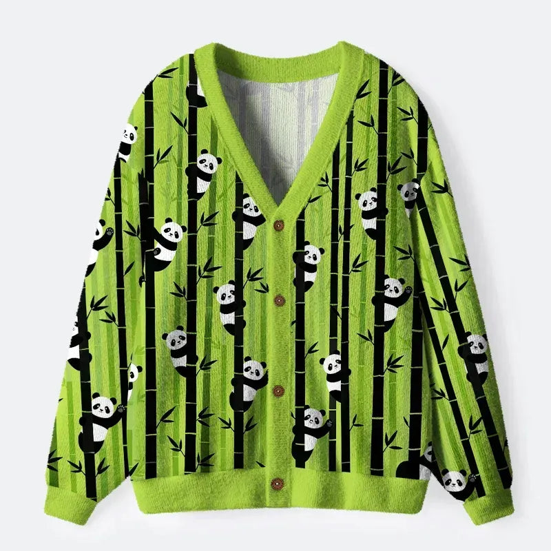 Kyoto Bamboo Forest Sweater for Travel