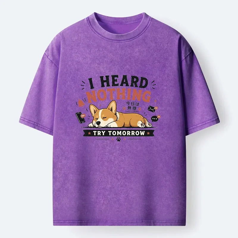Funny sarcastic t-shirt for weekend