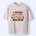 Funny sarcastic t-shirt for weekend