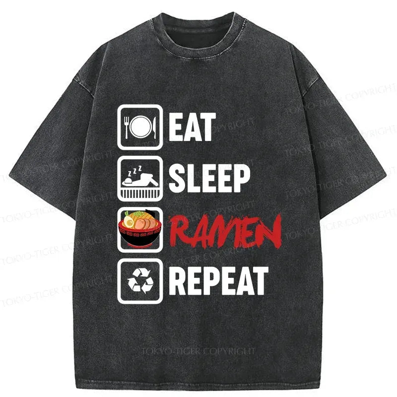 Japanese Ukiyo-e style unisex cotton t-shirt