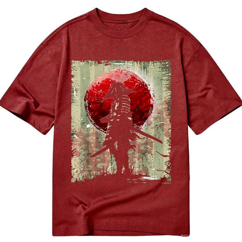 kyoto lion samurai unisex shirt
