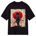 kyoto lion samurai unisex shirt