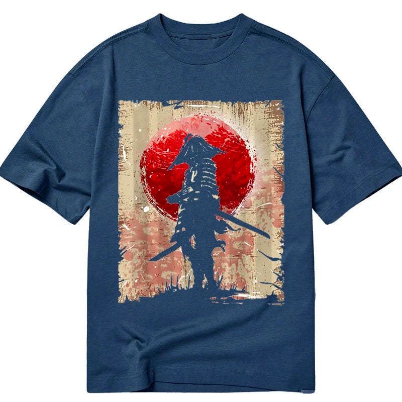 Kyoto-Lion Samurai Classic T-Shirt