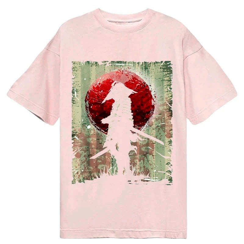 samurai t shirt trending gift idea
