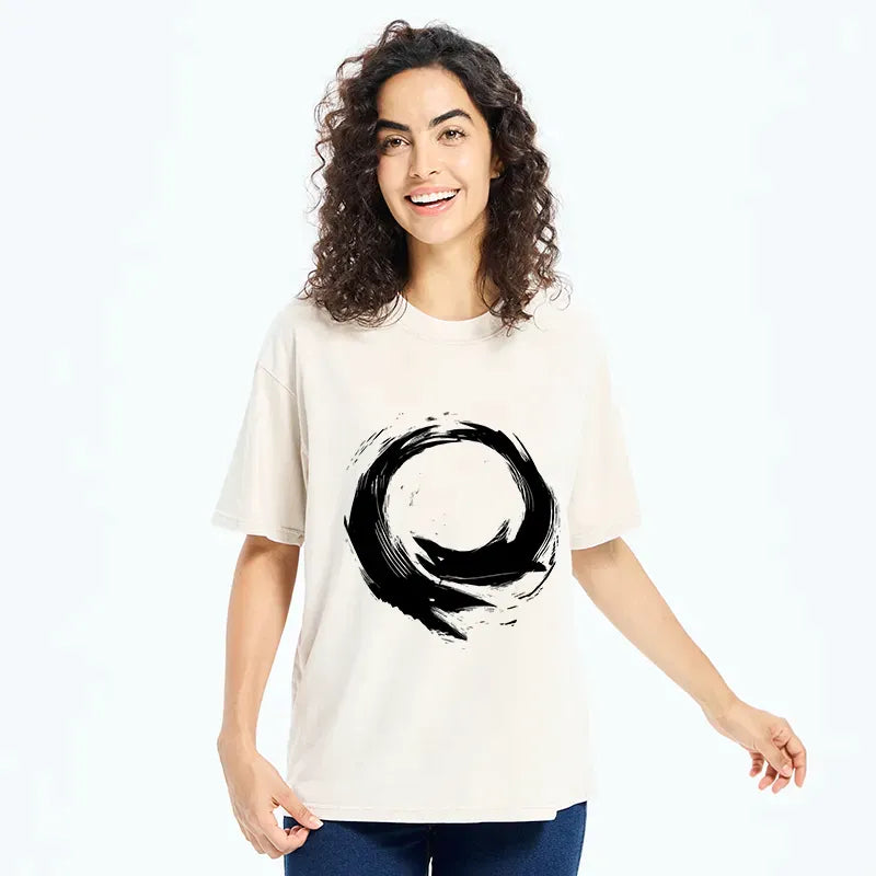 Japanese Vintage Shark T-Shirt Free Shipping