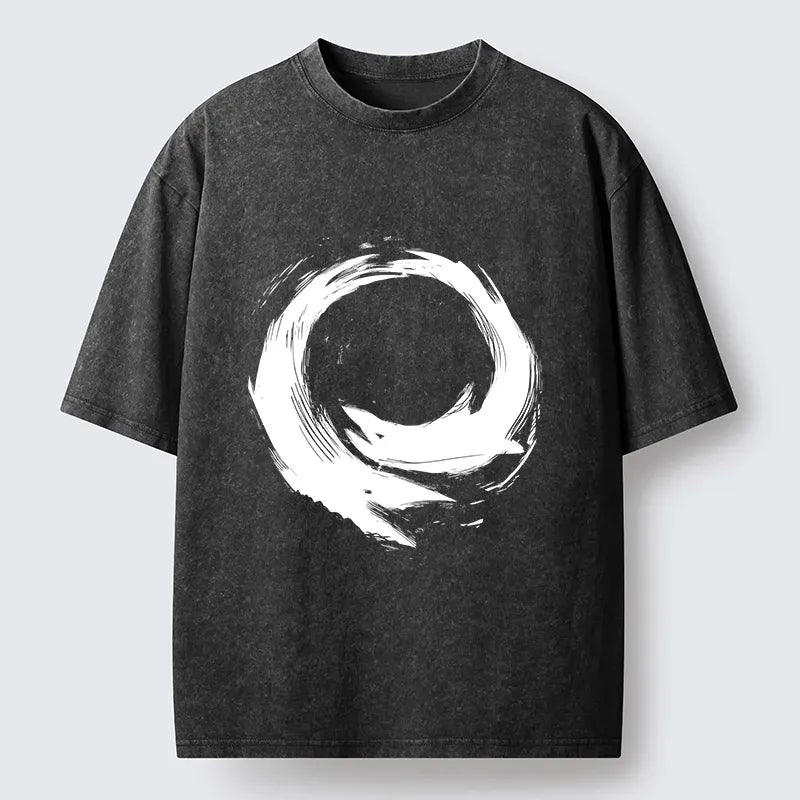 Japanese Vintage Shark T-Shirt Free Shipping